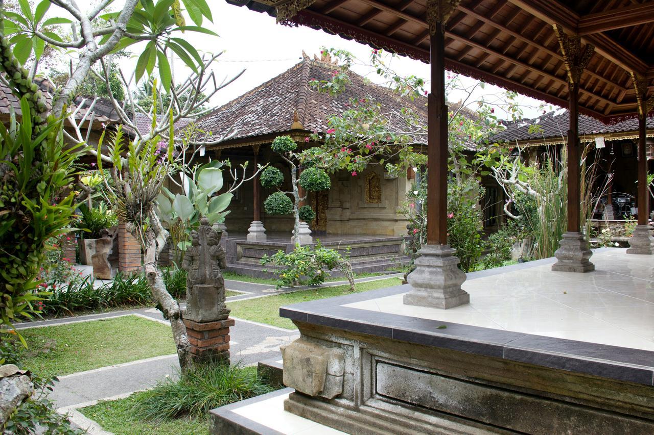 Отель Mandara House Убуд Экстерьер фото