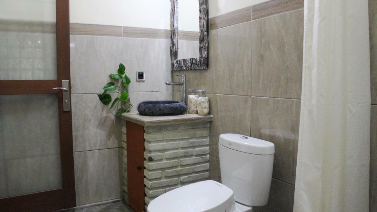 Отель Mandara House Убуд Экстерьер фото