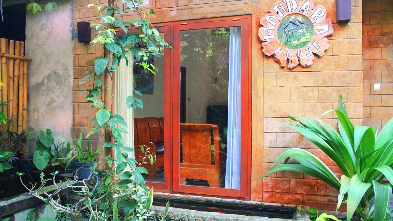 Отель Mandara House Убуд Экстерьер фото