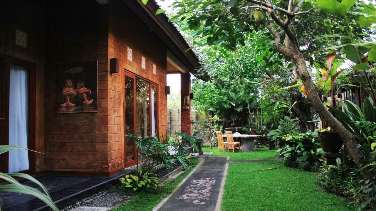 Отель Mandara House Убуд Экстерьер фото
