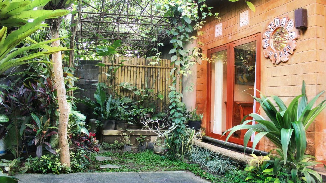 Отель Mandara House Убуд Экстерьер фото